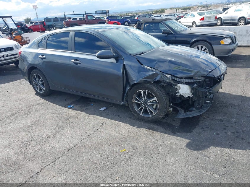 KIA FORTE LXS
