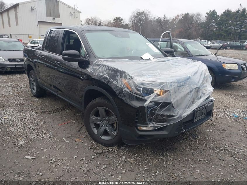 HONDA RIDGELINE RTL