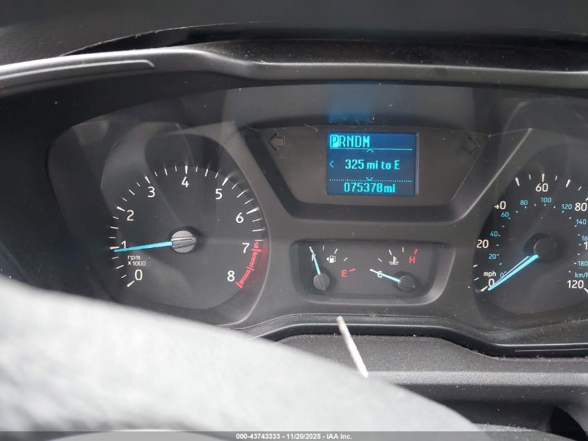 2019 Ford Transit-350 Xlt VIN: 1FBZX2ZM0KKA93344 Lot: 43743333