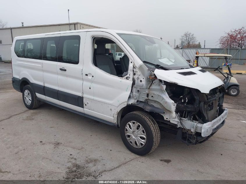FORD TRANSIT XLT