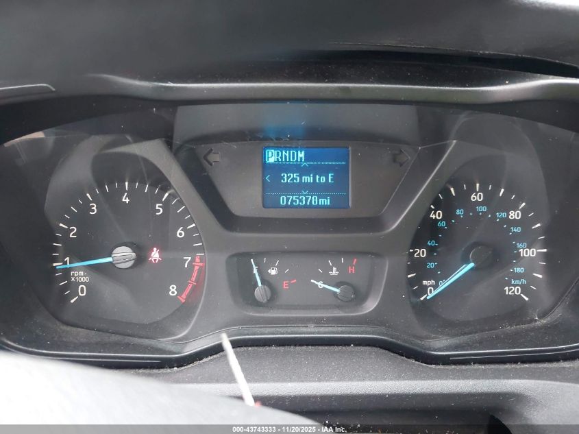 2019 Ford Transit-350 Xlt VIN: 1FBZX2ZM0KKA93344 Lot: 43743333