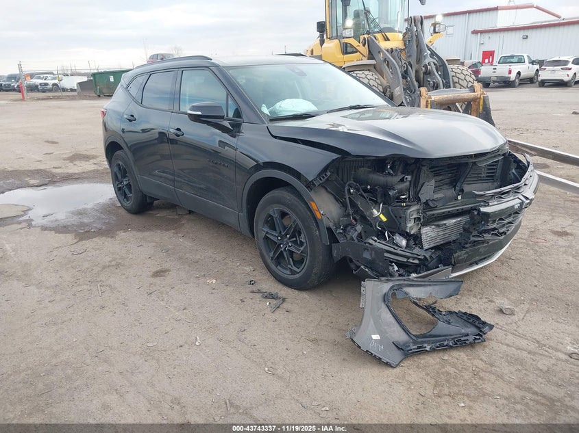 CHEVROLET BLAZER FWD 3LT