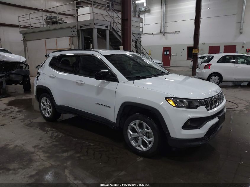 JEEP COMPASS LATITUDE 4X4