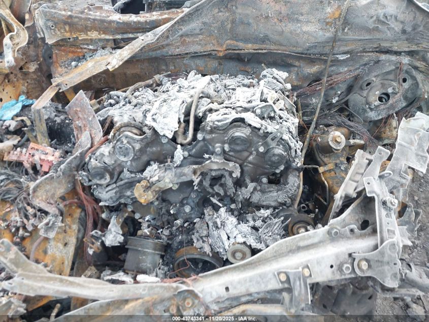 2022 Toyota Tundra Sr5 VIN: 5TFLA5DB7NX019324 Lot: 43743341