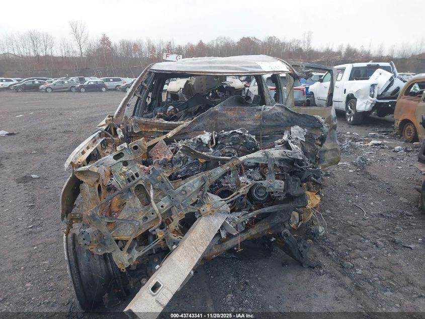 2022 Toyota Tundra Sr5 VIN: 5TFLA5DB7NX019324 Lot: 43743341