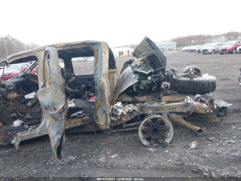 2022 Toyota Tundra Sr5 VIN: 5TFLA5DB7NX019324 Lot: 43743341