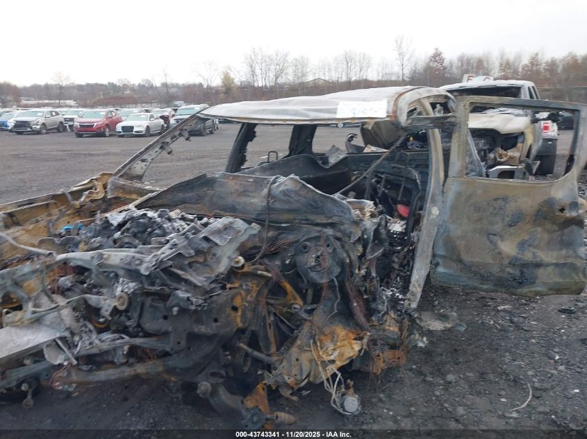 2022 Toyota Tundra Sr5 VIN: 5TFLA5DB7NX019324 Lot: 43743341