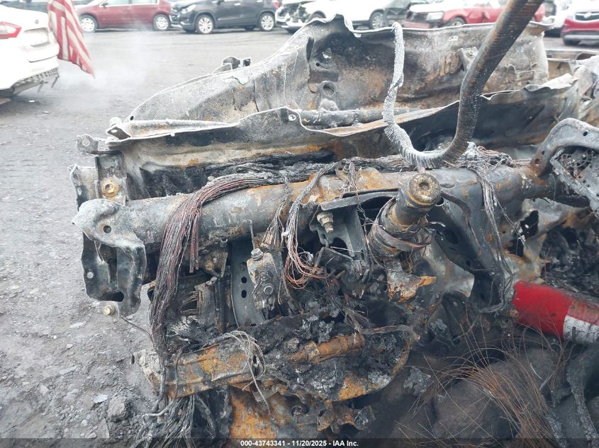 2022 Toyota Tundra Sr5 VIN: 5TFLA5DB7NX019324 Lot: 43743341