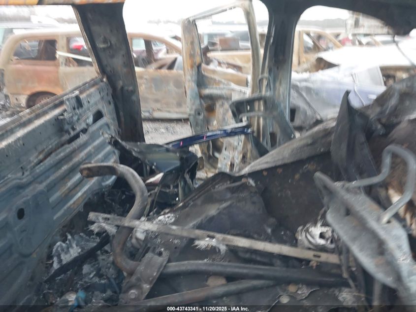 2022 Toyota Tundra Sr5 VIN: 5TFLA5DB7NX019324 Lot: 43743341