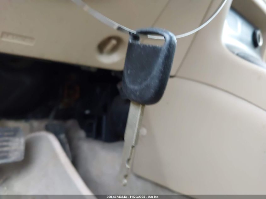 2003 Honda Civic Ex VIN: 2HGES26843H593646 Lot: 43743343