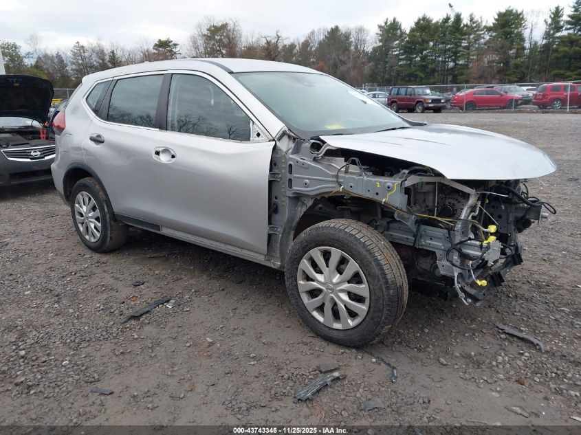 NISSAN ROGUE S INTELLIGENT AWD