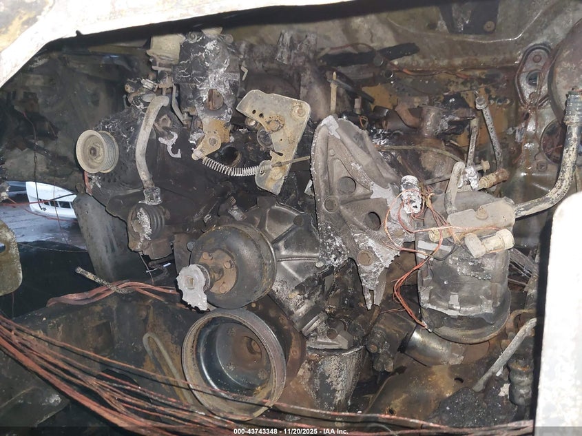 1995 Ford F250 VIN: 2FTHF26H2SCA77653 Lot: 43743348