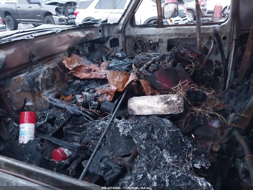 1995 Ford F250 VIN: 2FTHF26H2SCA77653 Lot: 43743348