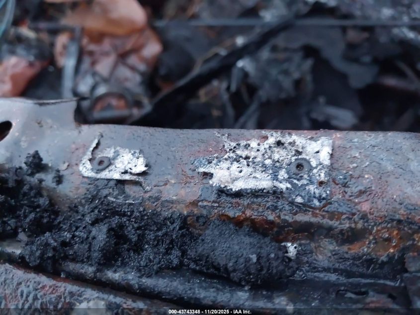 1995 Ford F250 VIN: 2FTHF26H2SCA77653 Lot: 43743348