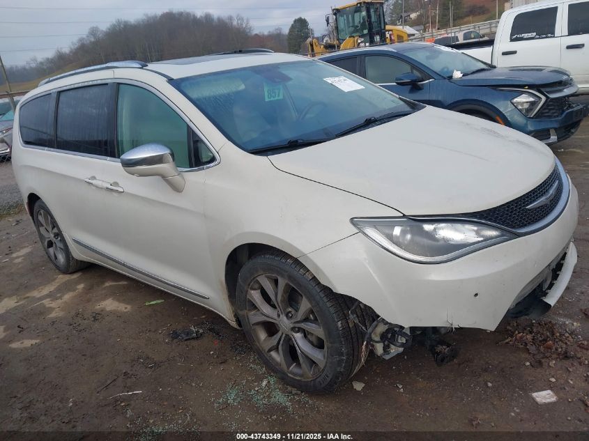 CHRYSLER PACIFICA LIMITED