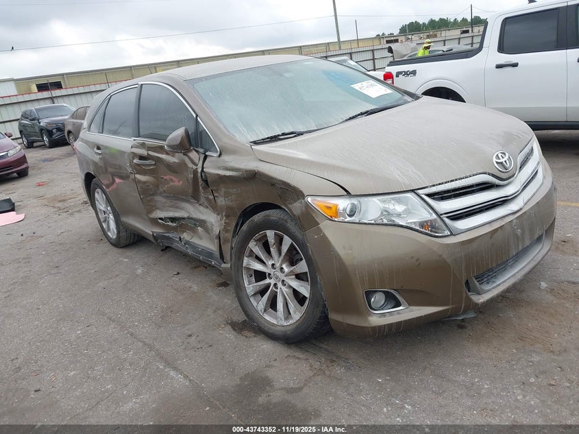TOYOTA VENZA XLE