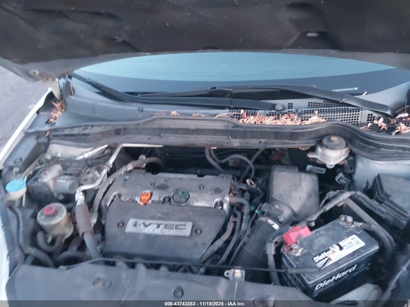 2009 Honda Cr-V Lx VIN: 5J6RE48349L037170 Lot: 43743353