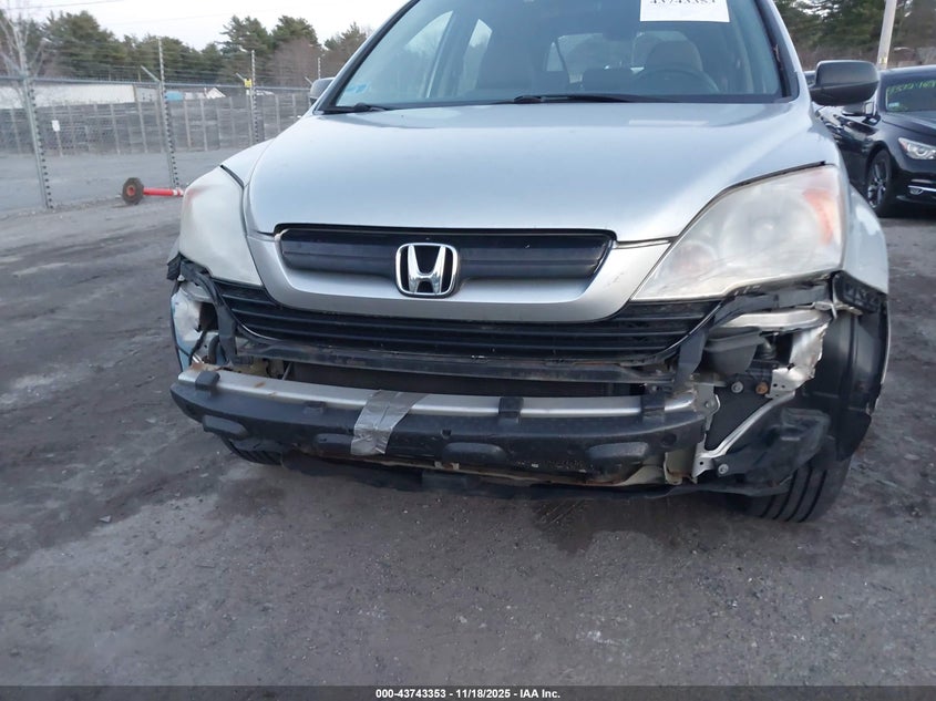 2009 Honda Cr-V Lx VIN: 5J6RE48349L037170 Lot: 43743353
