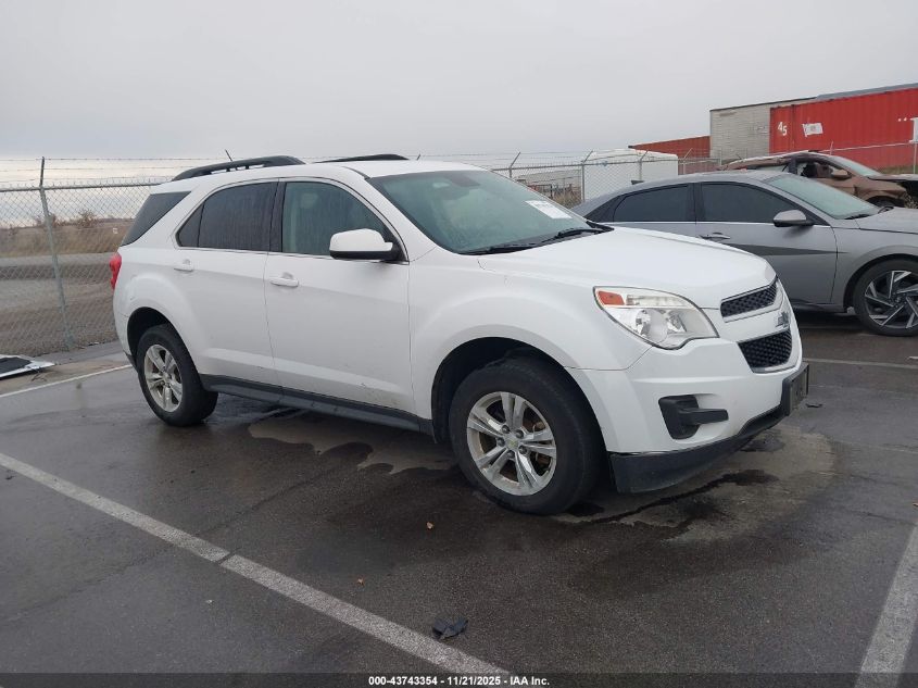CHEVROLET EQUINOX 1LT