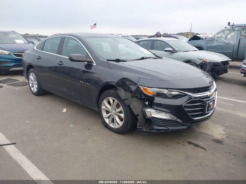 CHEVROLET MALIBU FWD LT
