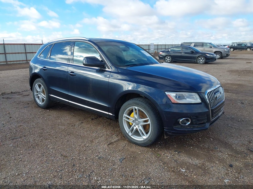 AUDI Q5 2.0T PREMIUM