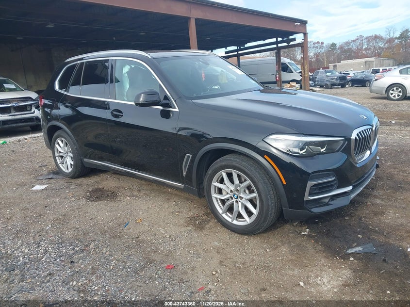 BMW X5 XDRIVE40I