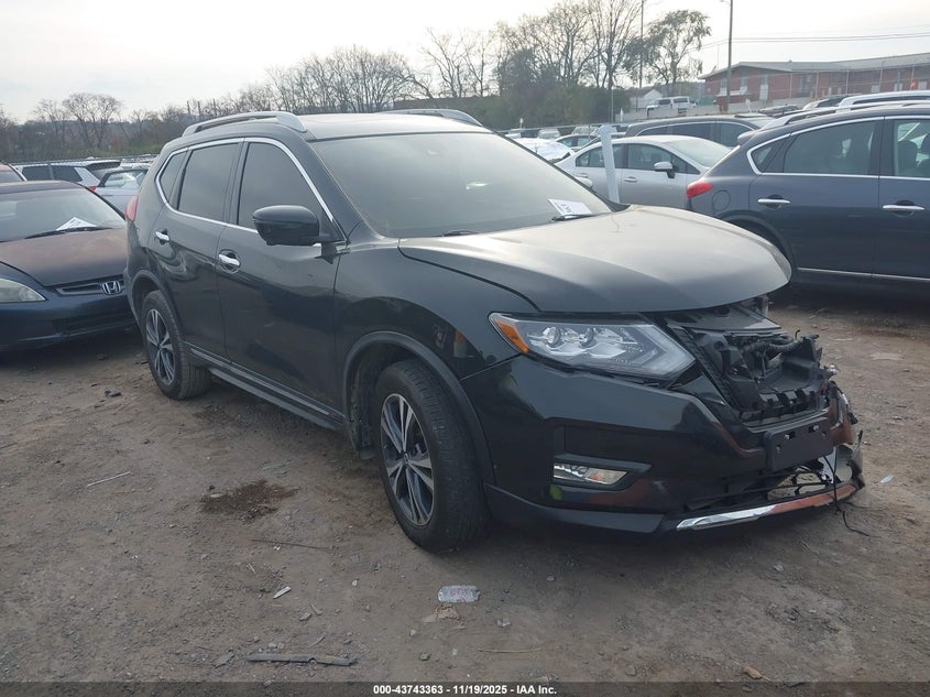 NISSAN ROGUE SL