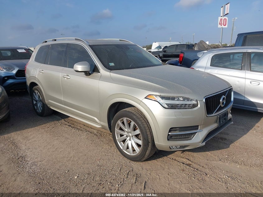 VOLVO XC90 T6 MOMENTUM