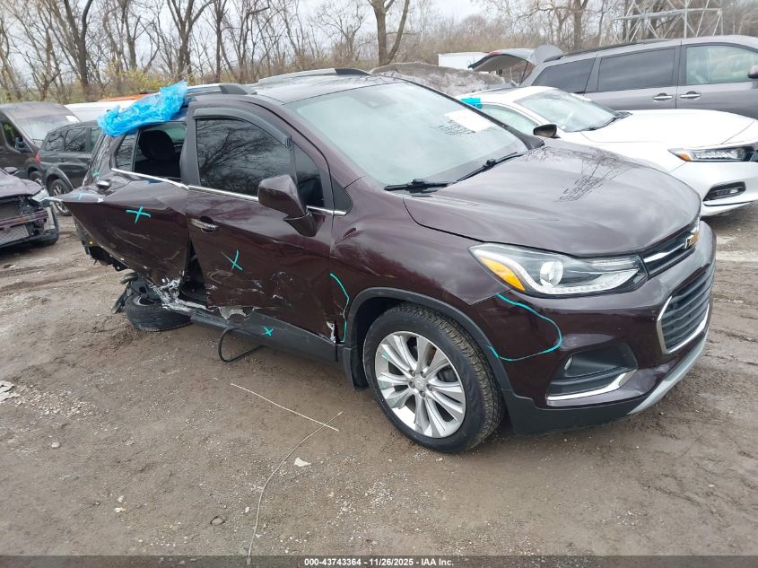 CHEVROLET TRAX FWD PREMIER