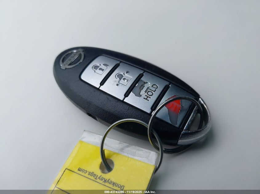 2009 Nissan Maxima 3.5 Sv VIN: 1N4AA51E29C836466 Lot: 43743366