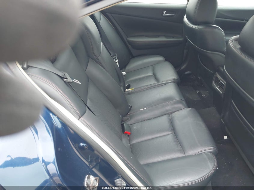 2009 Nissan Maxima 3.5 Sv VIN: 1N4AA51E29C836466 Lot: 43743366