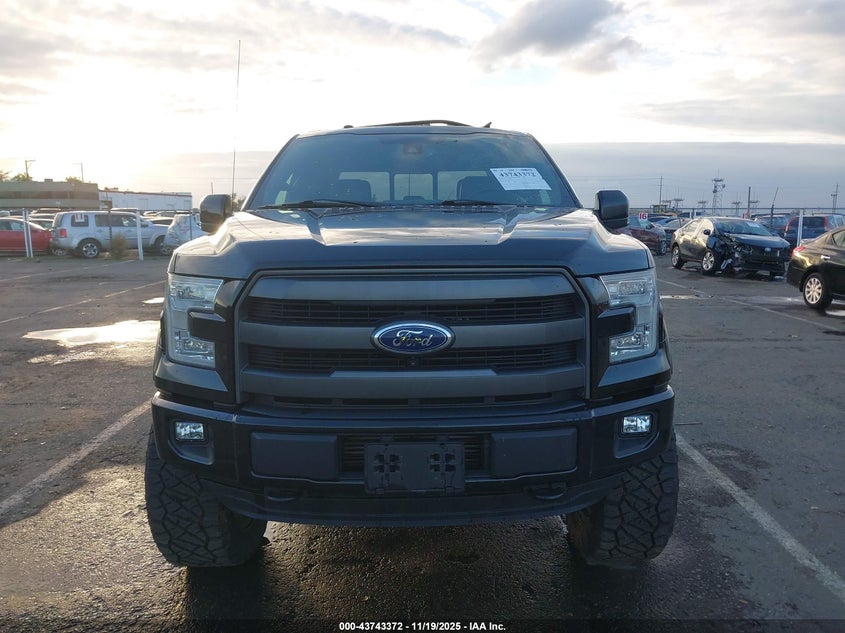 1FTFW1EG5GFB44204 2016 FORD F-150 photo no. 11