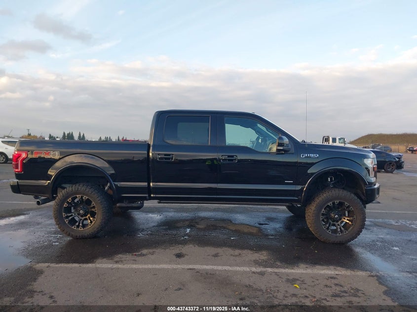 1FTFW1EG5GFB44204 2016 FORD F-150 photo no. 12