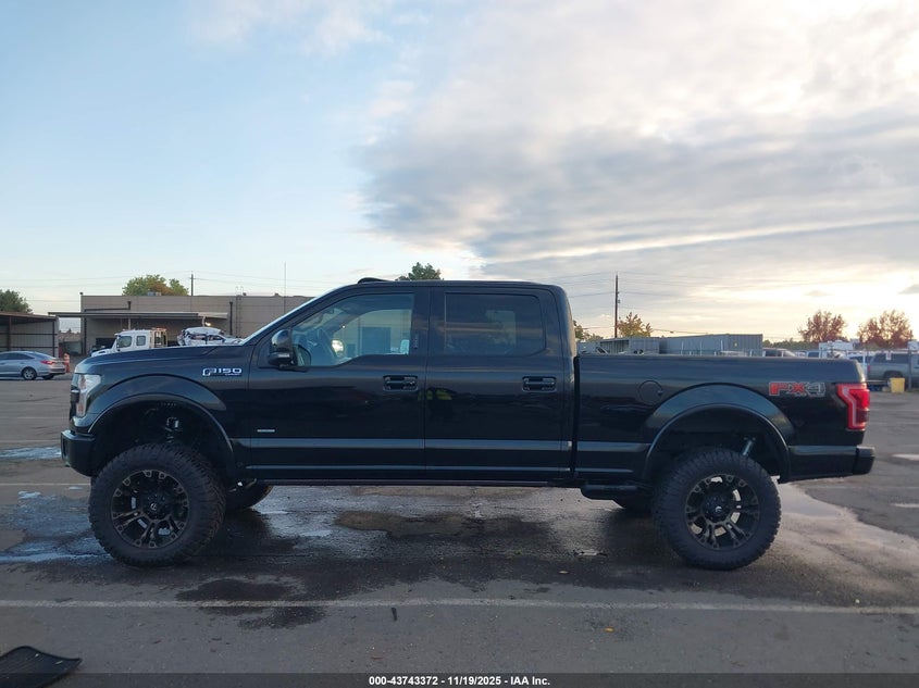 1FTFW1EG5GFB44204 2016 FORD F-150 photo no. 13