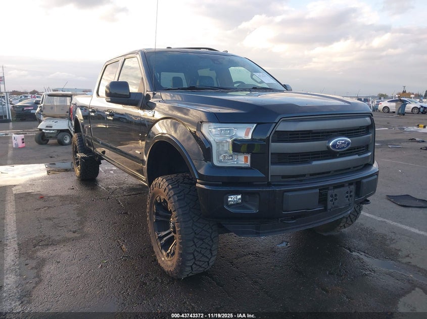 1FTFW1EG5GFB44204 2016 FORD F-150 photo no. 21