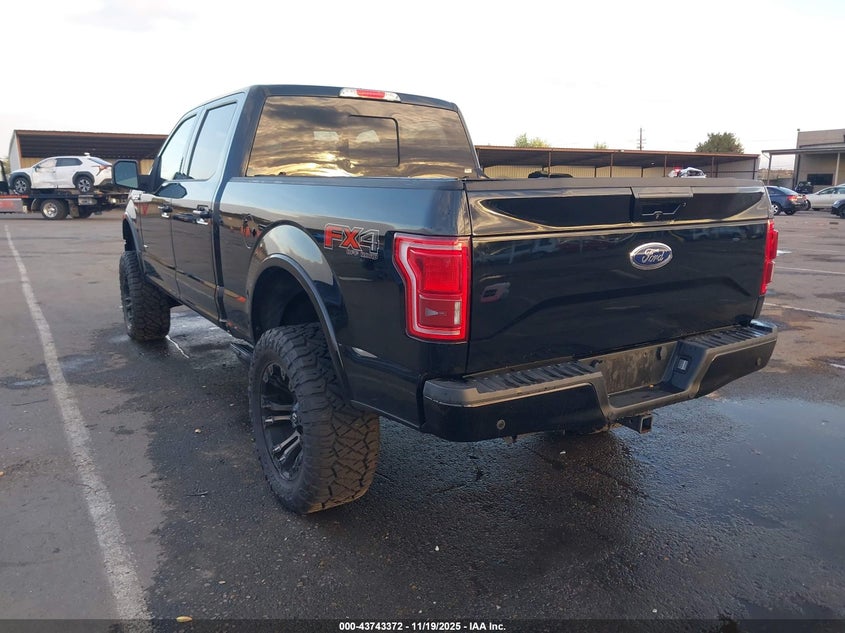 1FTFW1EG5GFB44204 2016 FORD F-150 photo no. 3