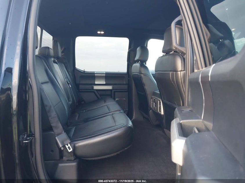 1FTFW1EG5GFB44204 2016 FORD F-150 photo no. 8