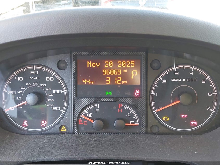 2018 Ram Promaster 3500 Cargo Van High Roof 159 Wb Ext VIN: 3C6URVJG8JE139468 Lot: 43743374