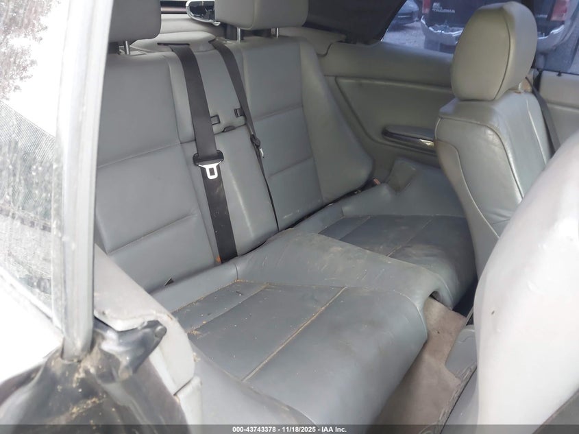 2002 BMW 330Ci VIN: WBABS53492EV89504 Lot: 43743378