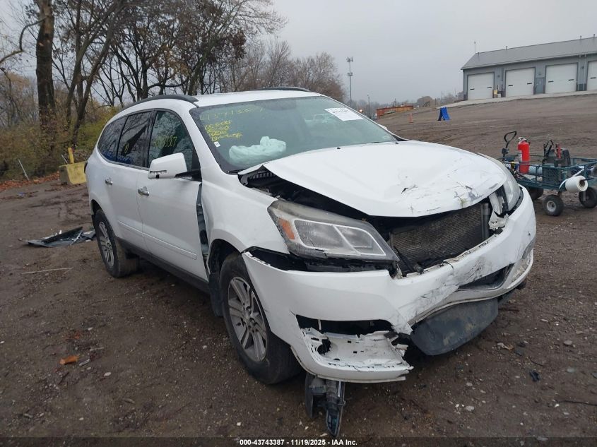 CHEVROLET TRAVERSE 2LT