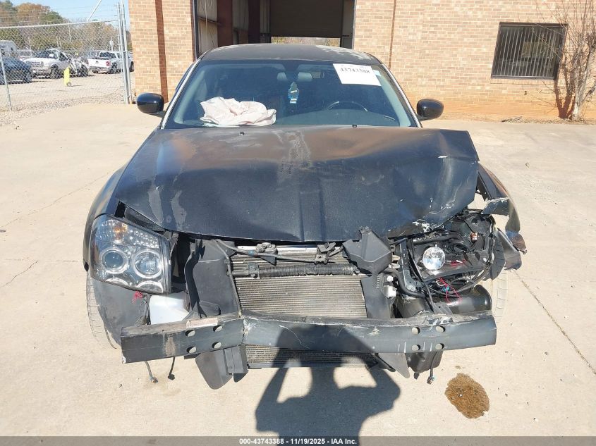 2005 Dodge Magnum Rt VIN: 2D4GV58275H641042 Lot: 43743388