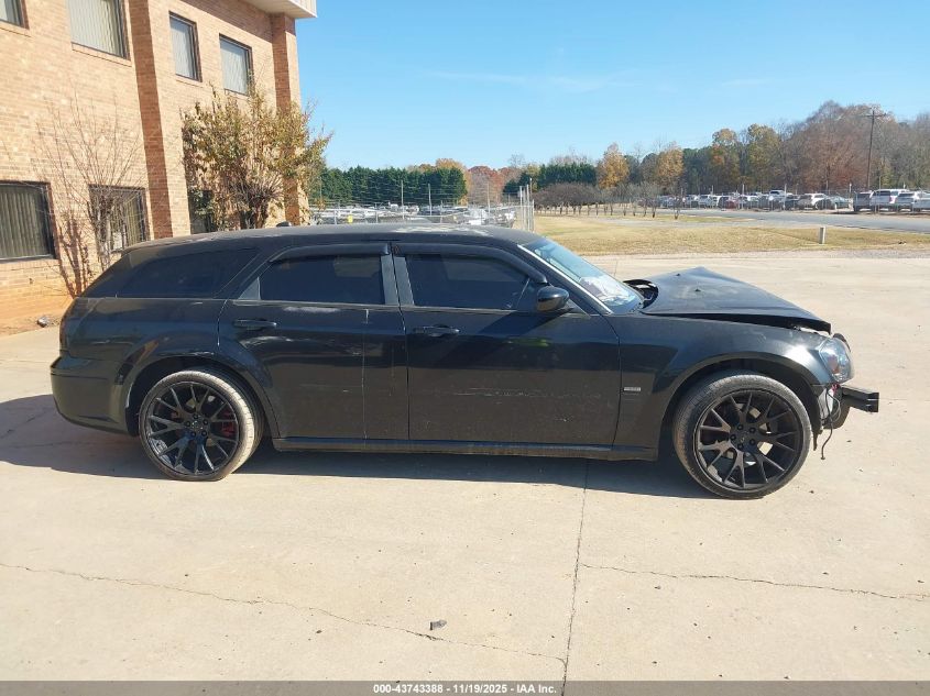 2005 Dodge Magnum Rt VIN: 2D4GV58275H641042 Lot: 43743388