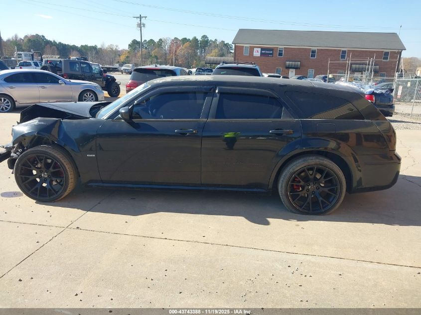 2005 Dodge Magnum Rt VIN: 2D4GV58275H641042 Lot: 43743388