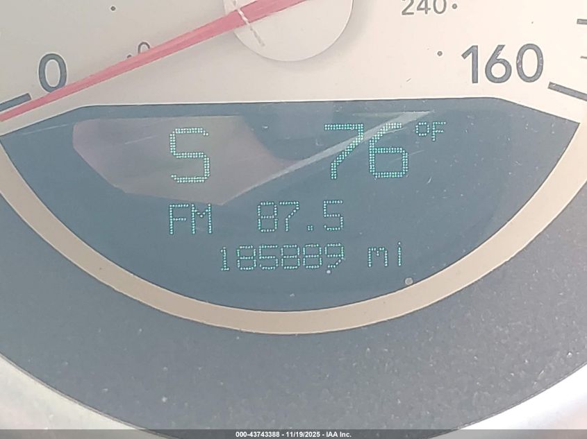 2005 Dodge Magnum Rt VIN: 2D4GV58275H641042 Lot: 43743388