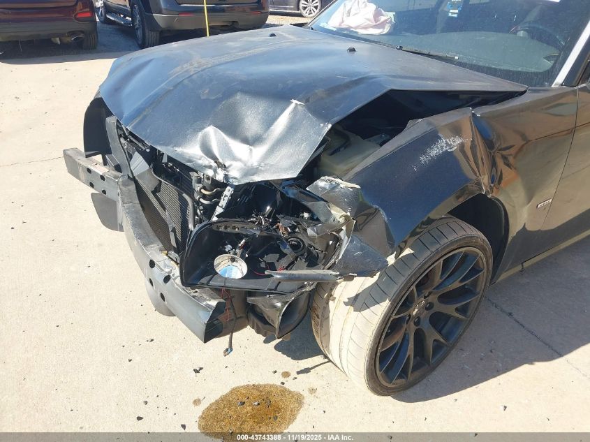 2005 Dodge Magnum Rt VIN: 2D4GV58275H641042 Lot: 43743388