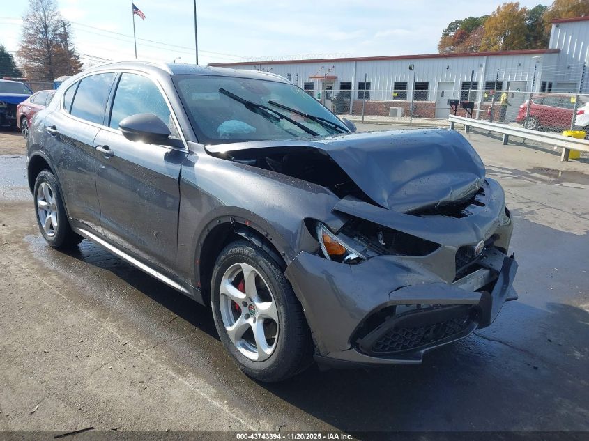 ALFA ROMEO STELVIO AWD