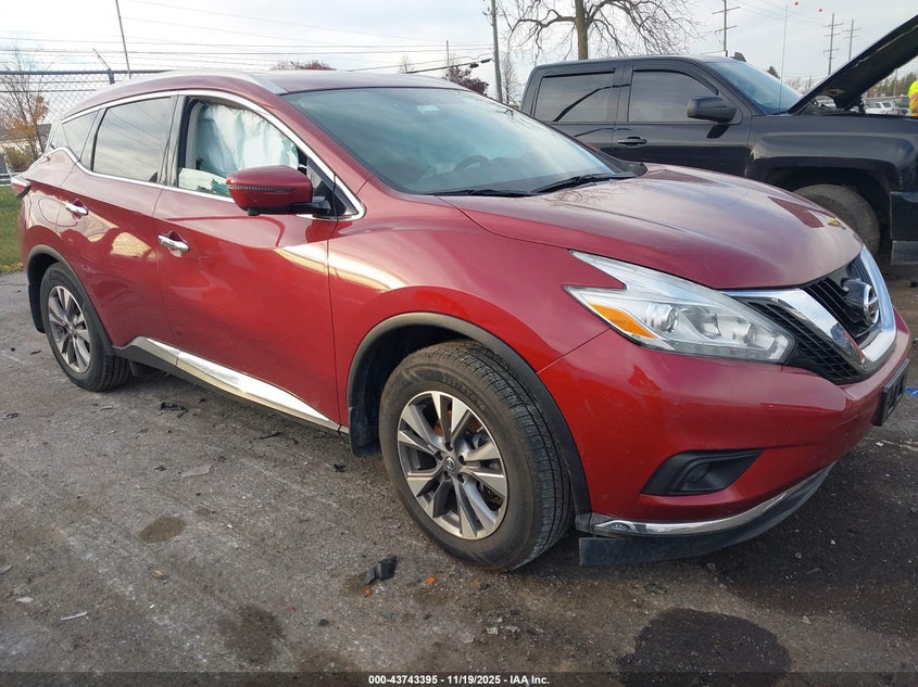 NISSAN MURANO SL