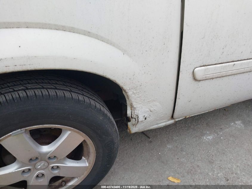 2006 Dodge Grand Caravan Sxt VIN: 2D4GP44L26R698974 Lot: 43743400