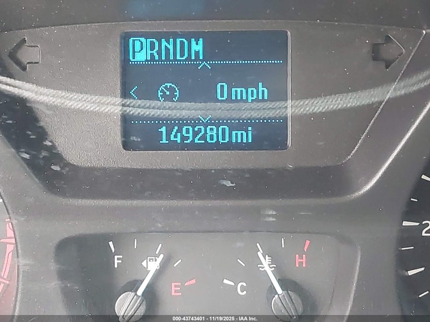 2019 Ford Transit-350 Xl VIN: 1FBZX2ZG4KKA12324 Lot: 43743401