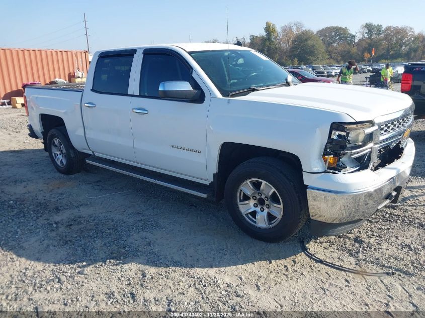 CHEVROLET SILVERADO 1500 1LT
